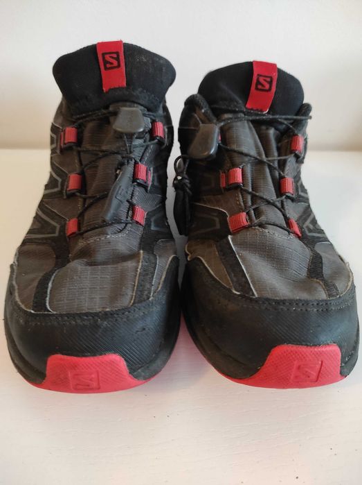 Buty Salomon Gore -Tex acs 39 1/3