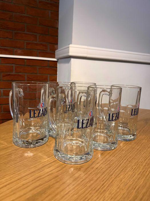 Kufle Stein Leżajsk 0.5L 6 sztuk