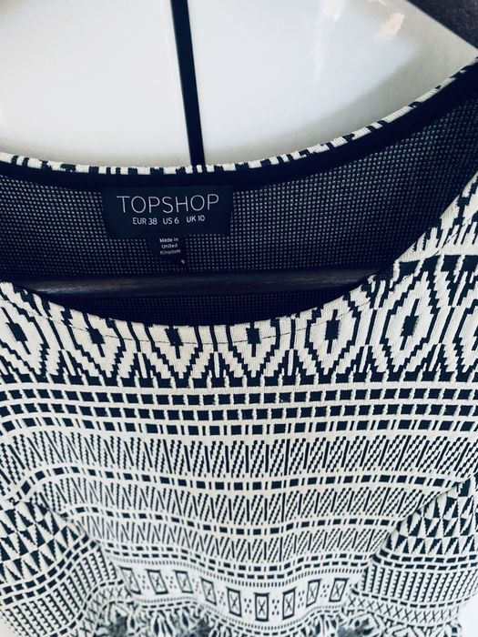 Sukienka w stylu boho