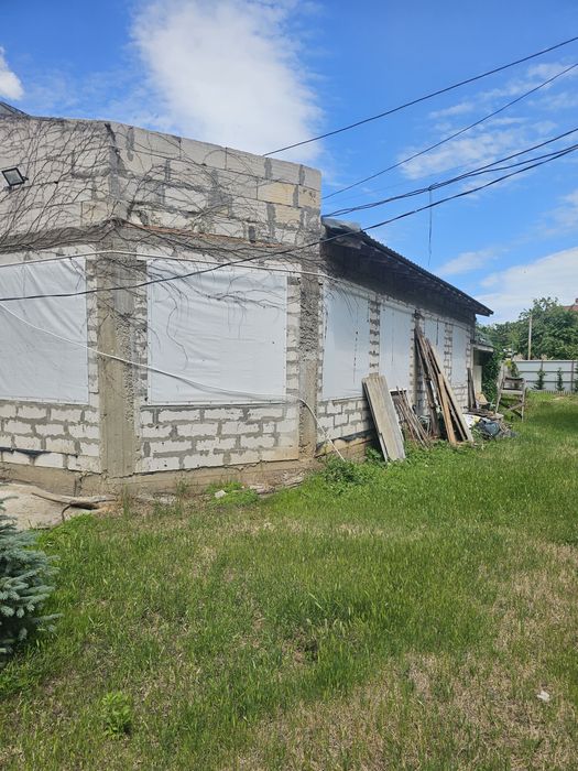 Аренда  дома, склада,офиса, комерции,90 км2  Участок 7 соток, Два заезда,  Аркадия, Посмитного 16, под ремонт.