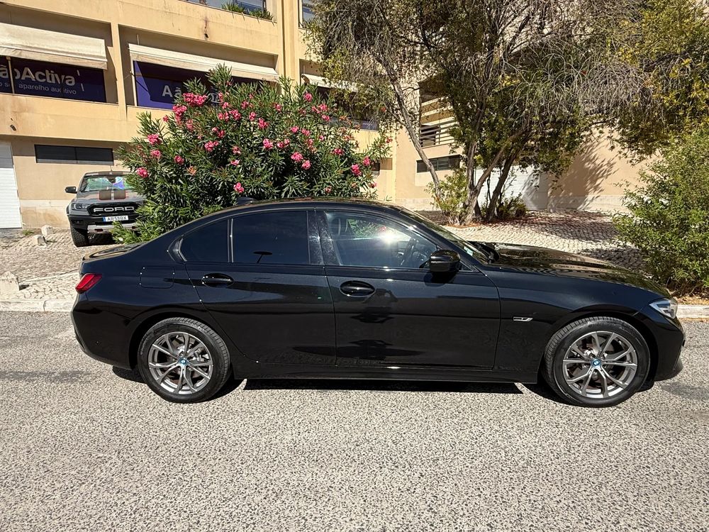 BMW 320 e Auto