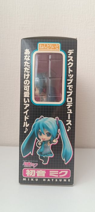 Hatsune Miku/nendroid 33/Хацуне Міку