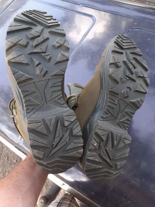 Зимние берцы 43р.