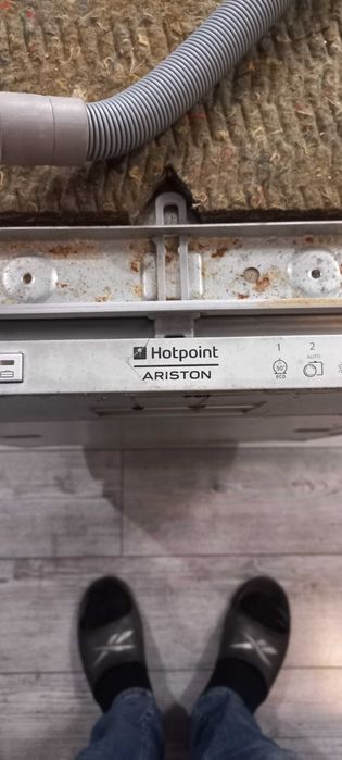 Zmywarka na części