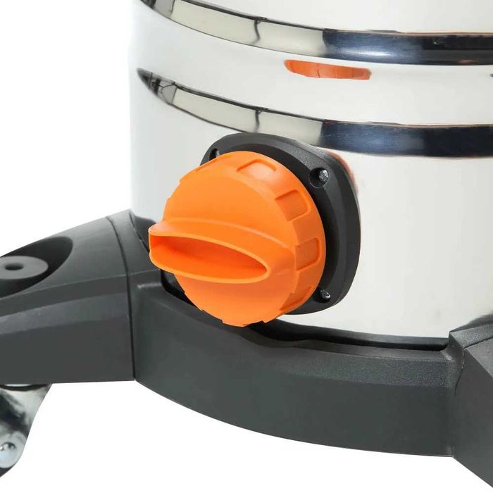 Пилосос будівельний Dexter порохотяг 1500 Вт 30 л Пылесос строительный