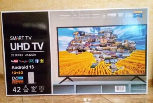 Распродажа склада! Телевизоры Samsung smart TV, 24,32,42,45 дюймов