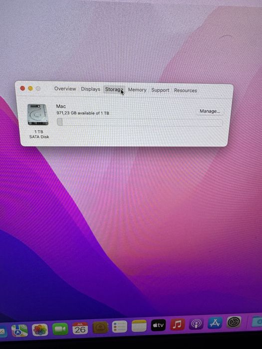 Mac mini 2012 Late