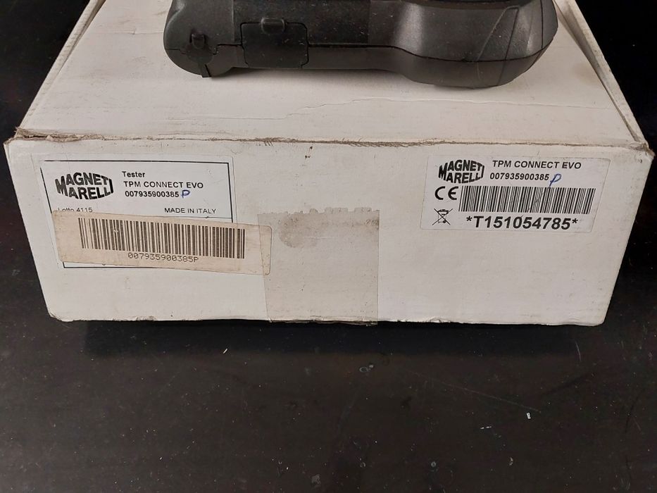Programator tmps magneti marelli