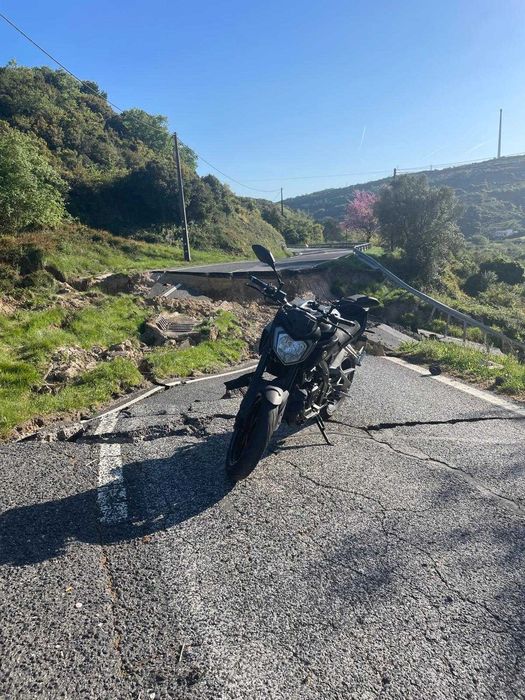 Yamaha MT-125 2017 | TECH BLACK