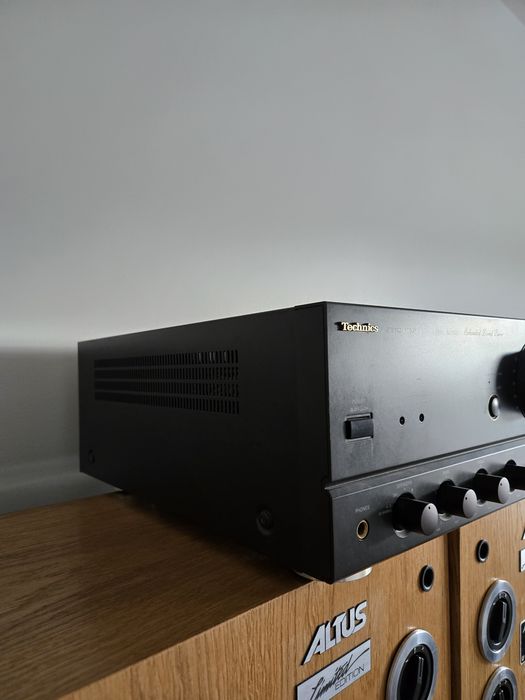 Wieża technics, altus 140