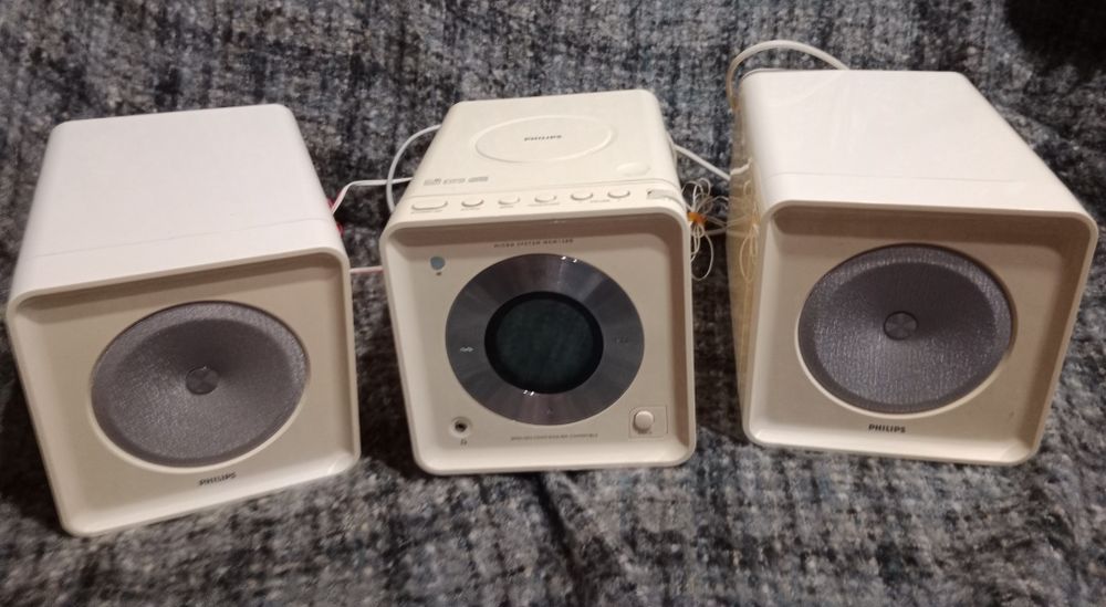 Музичний центр Philips