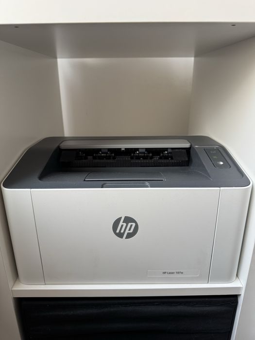Drukarka laserowa - HP Laser 107w