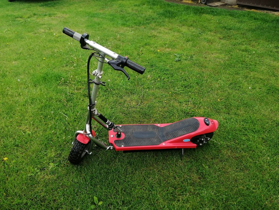 Hulajnoga elektryczna