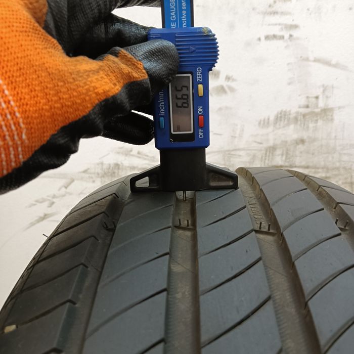 205/55/16 Michelin e Primacy Opony letnie komplet 4szt