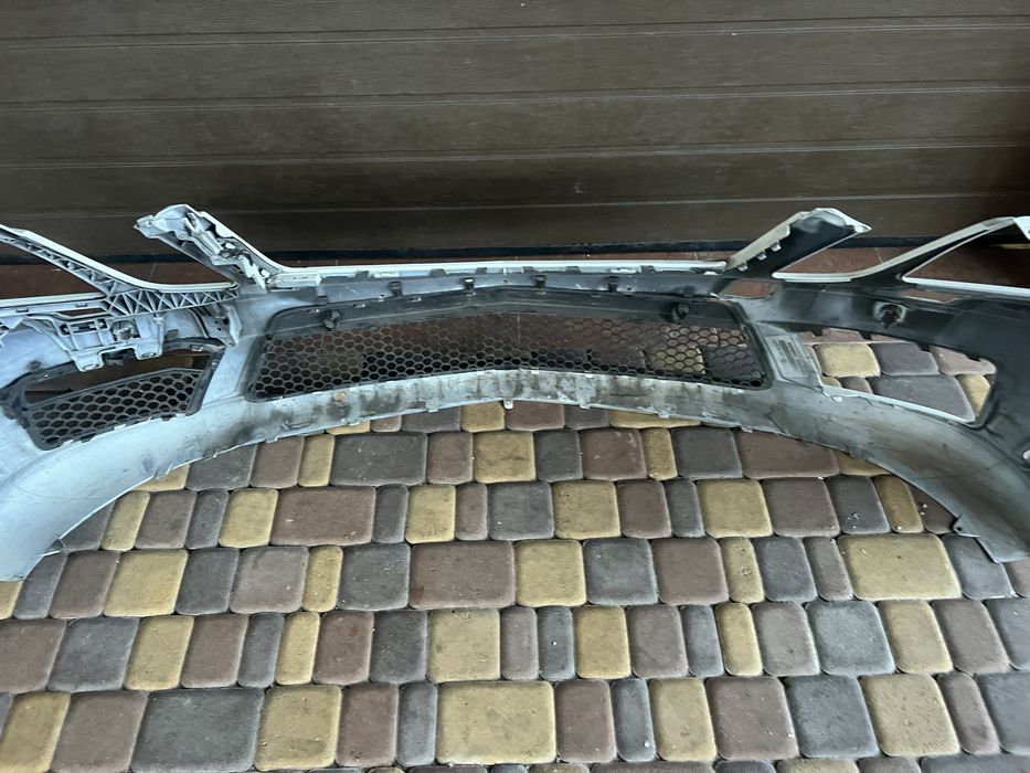 Бампер mersedes w212 amg