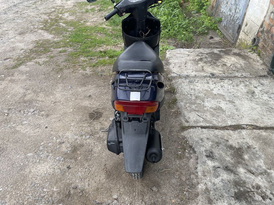 Honda dio 27 діо 27