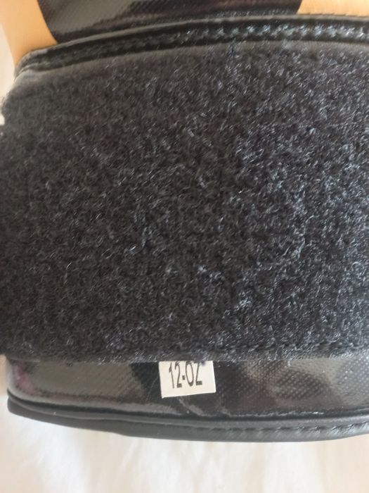 Luvas Krav Maga 12-OZ