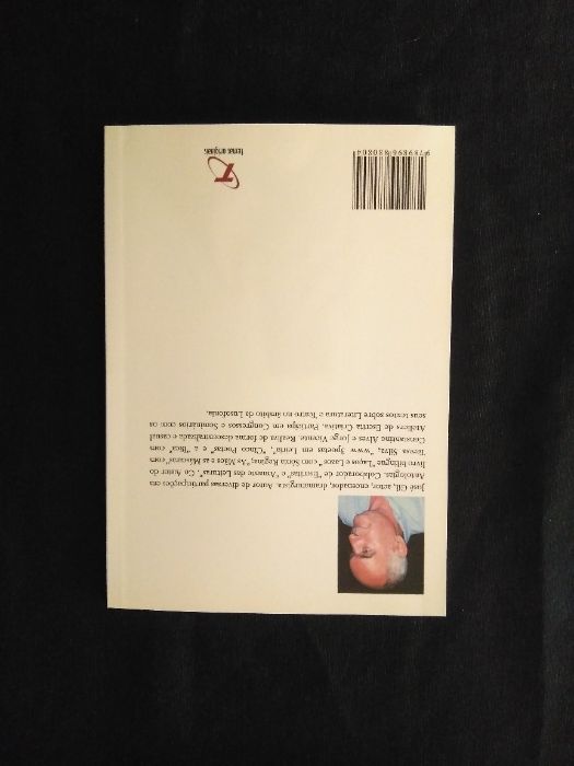 Raro - José Gil - Crash - Poesia