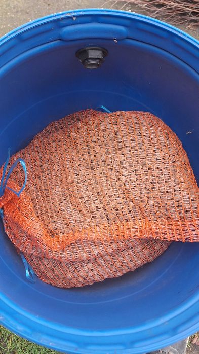 Filtr z beczki nowy do oczka wodnego