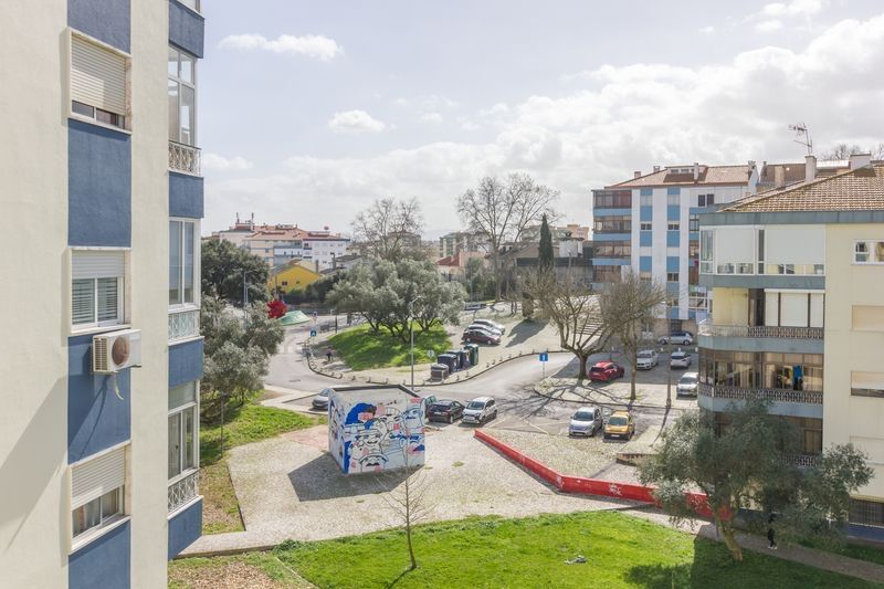 Apartamento T2 Cruz de Pau