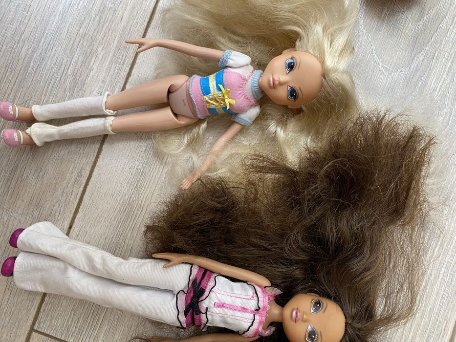 Ляльки Моксі Moxie