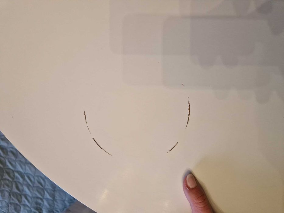 RINGSTED
Stół okrągły RINGSTED Jysk Ś100 biały