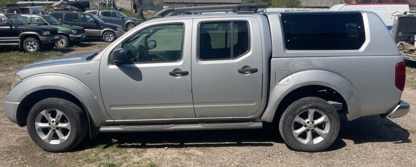 L200 Nissan Navara Ford Ranger