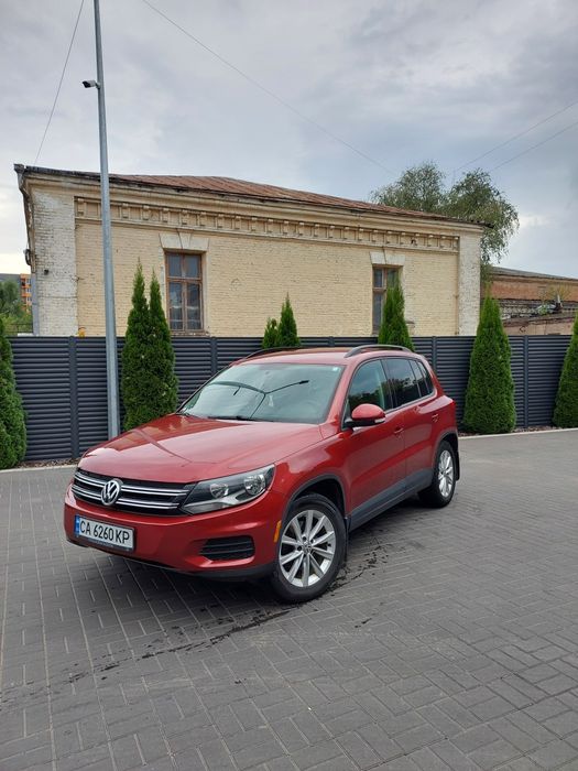 Продам Volkswagen Tiguan