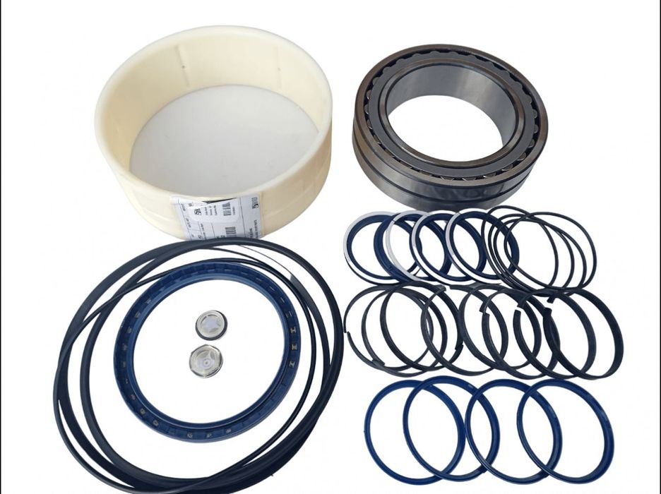 Zestaw serwisowy kolumny słupa Loglift 105S, 108S, 118S, Jonsered 1080