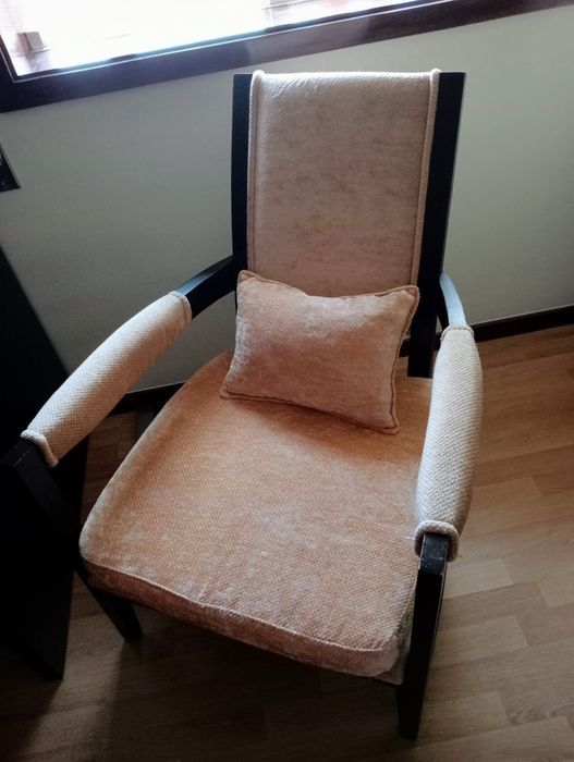 Cadeirões em bom estado