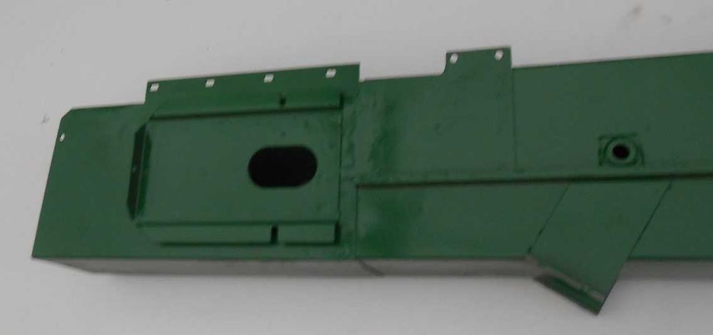 Rura elewatora kłosowego kombajnu John Deere