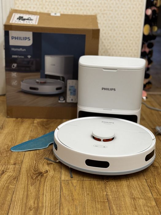 Робот-пилосос PHILIPS