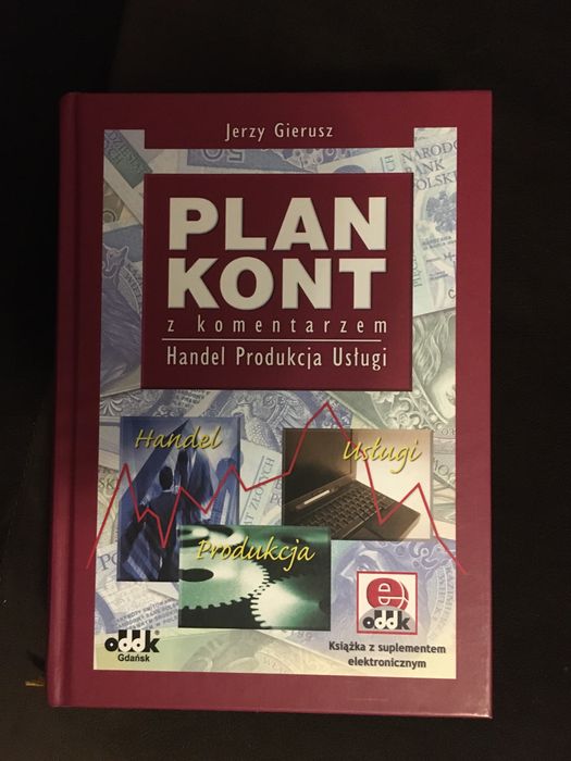 Plan kont Jerzy Gierusz