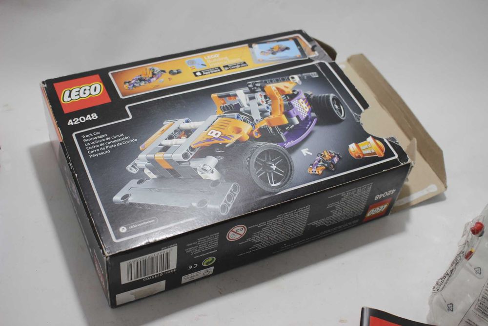 Lego Technic - Race Kart - 42048 - 2 modelos em 1 - Completo