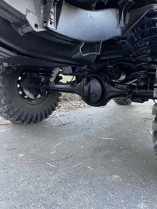 Jipe Land Rover Discovery 300