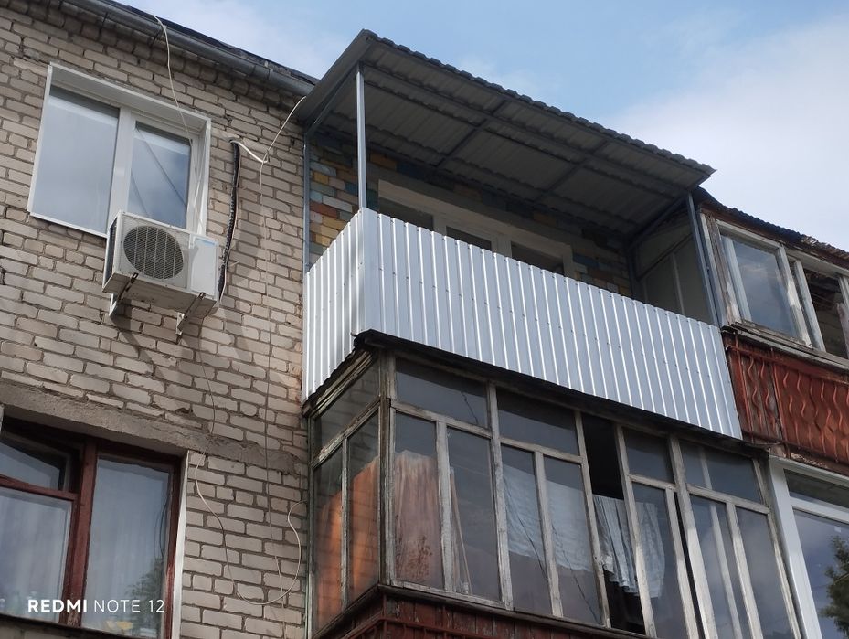 Сварочные и строительные работы