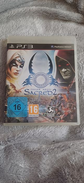 Sacred 2 na konsolę ps3