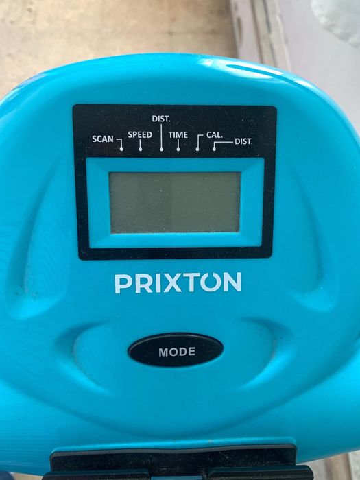 Bicicleta Estática Dobrável Prixton Bike Fit