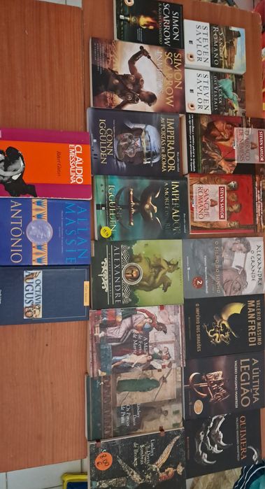 Romances históricos