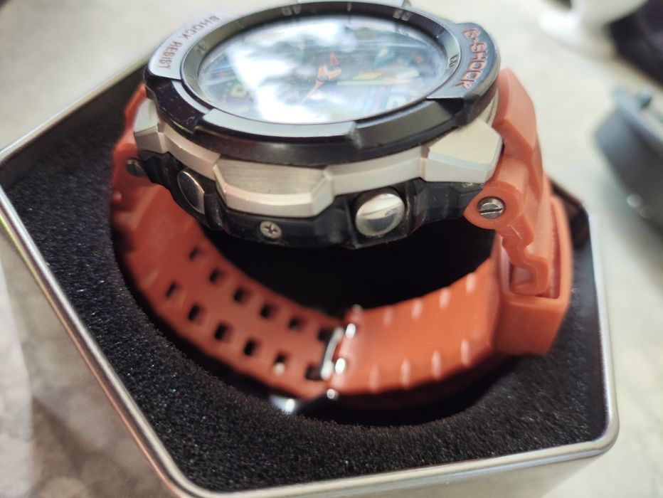 Casio G-Shock GW-3000M