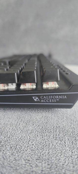 California acces CA-1418 shark klawiatura mechaniczna