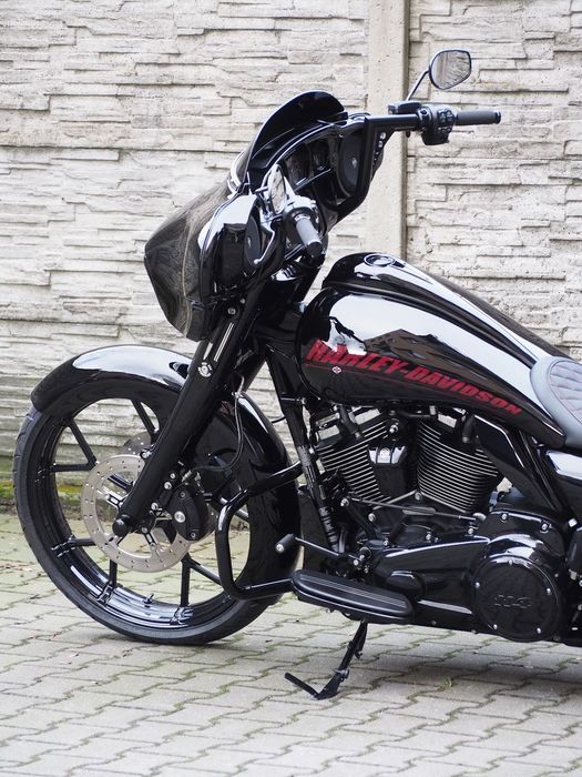 Harley-Davidson