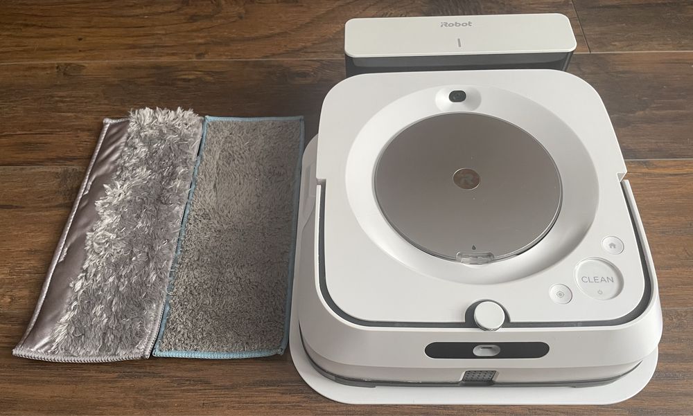 Braava Jet m6 irobot