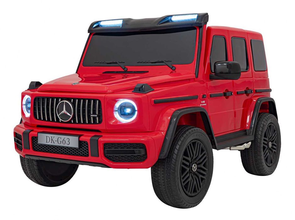 Auto Elektryczne dla Dzieci - Mercedes Benz G63 AMG XXL