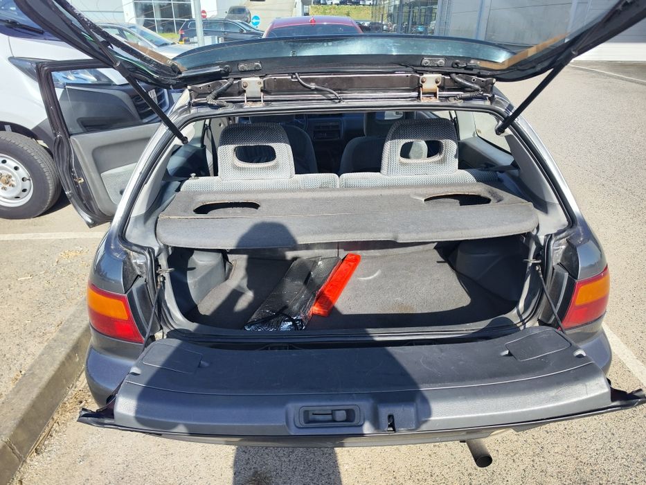 Honda Civic eg5 1992