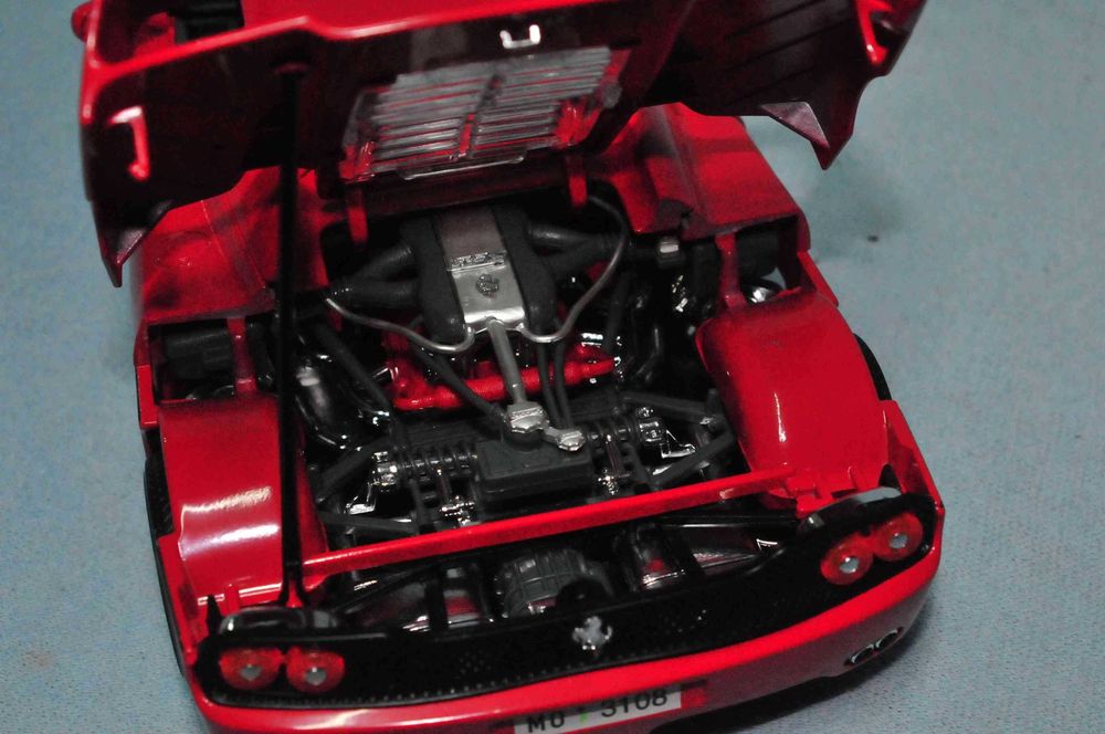 Burago - Ferrari F50