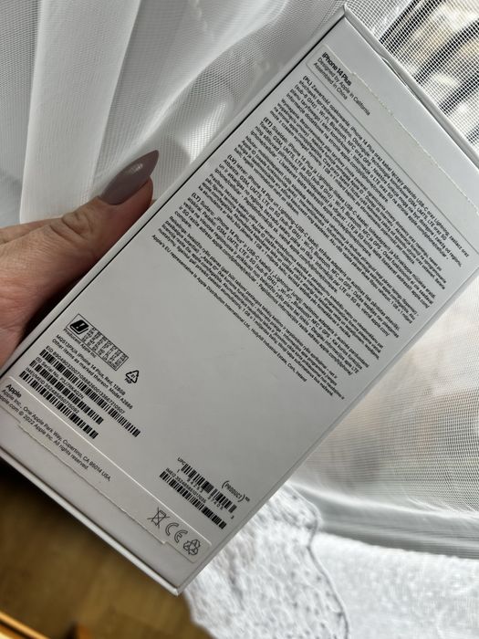 Iphone 14 plus 128gb