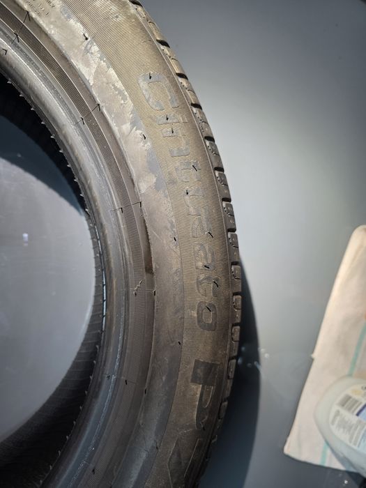 2 opony Pirelli Cinturato 225/55R18