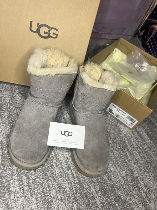 UGG Dae Sunshine Perf [22см] угги ботинки