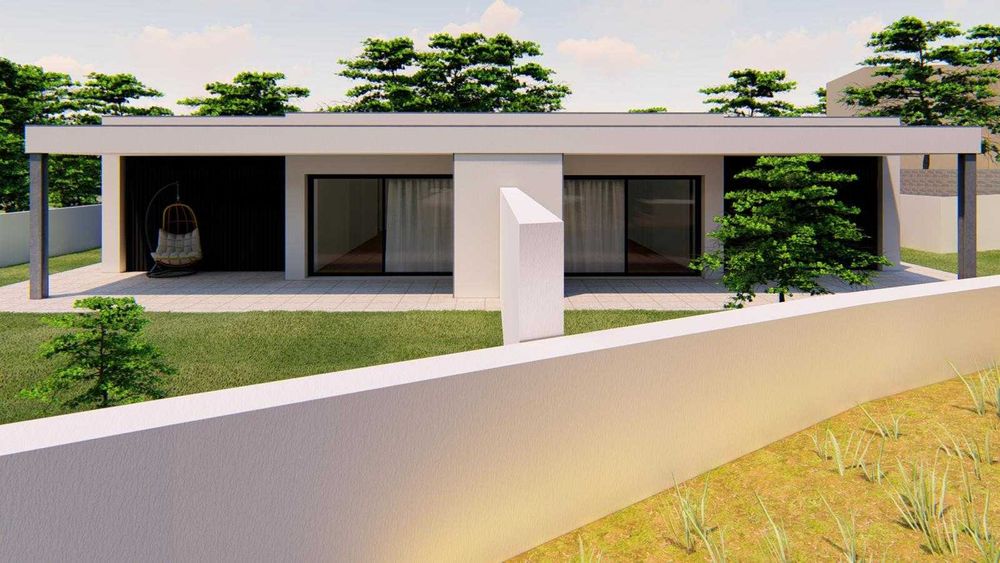 Moradia Geminada V3 em Arrifana, Santa Maria da Feira